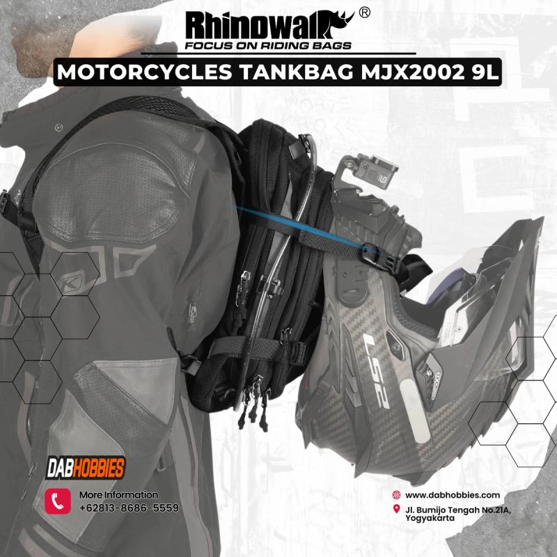 Rhinowalk MJX2002 Tankbag Mechanic image 6