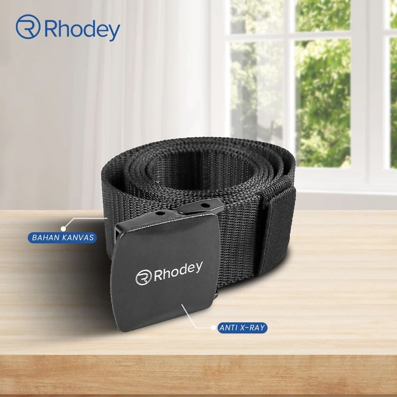 Rhodey Anti X-Ray - Ikat Pinggang image 1