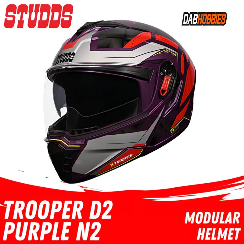 STUDDS Trooper D2 Grafis image 7