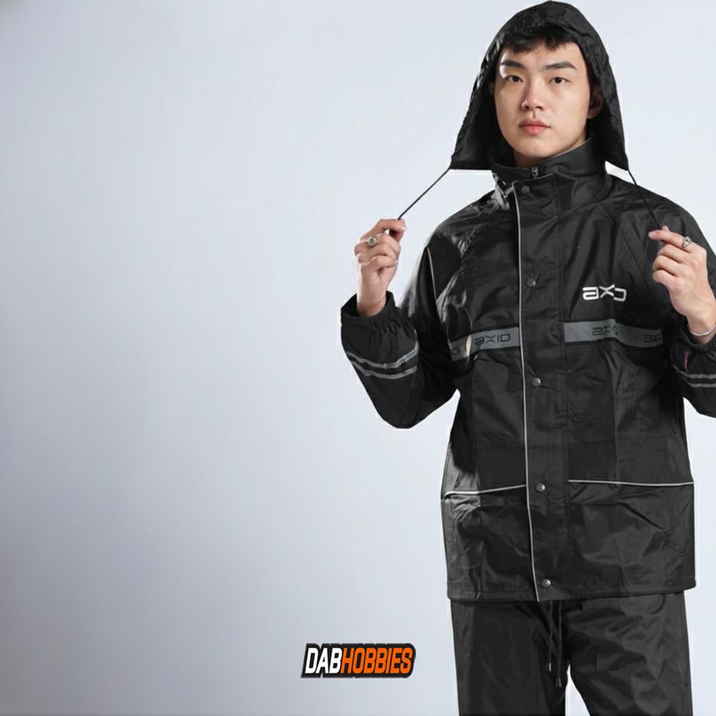 AXIO Europe Rainsuit image 2