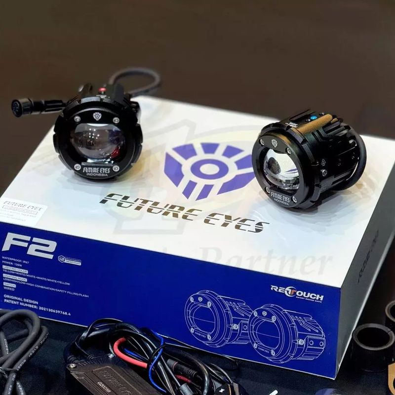 Future Eyes F2 image 2