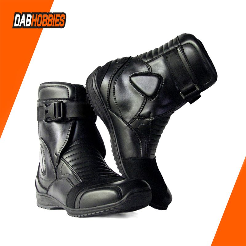 RVR RECKON Riding Boots image 3