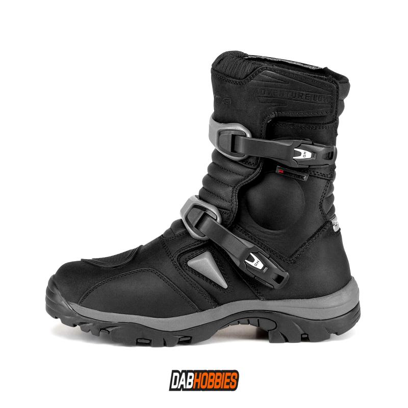 FORMA ADVENTURE LOW DRY BLACK image 3