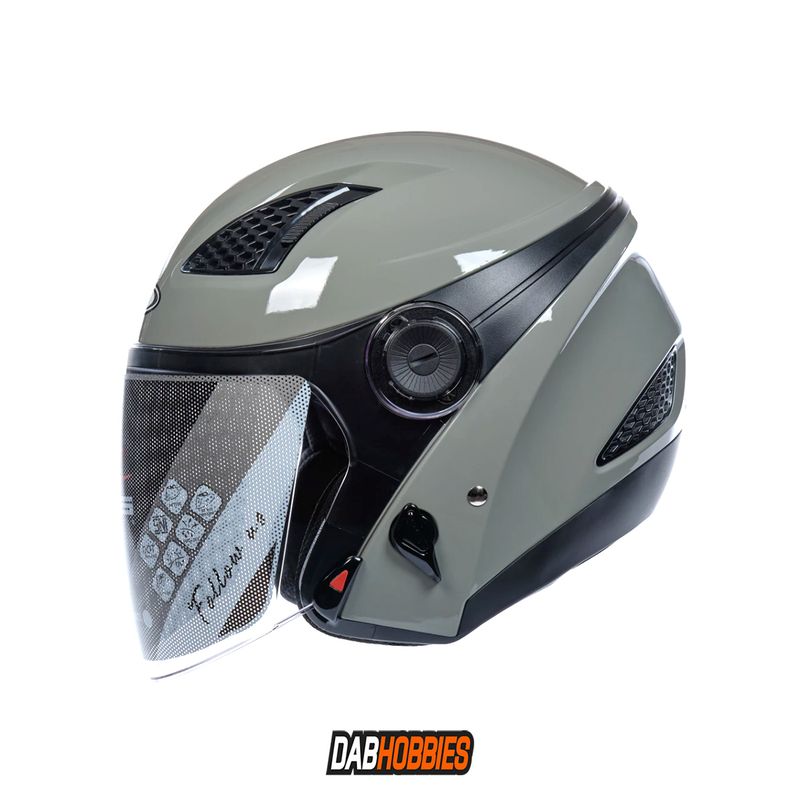 Zeus 610 Audy Grey image 1