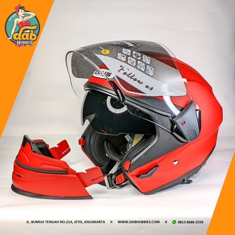 Zeus 611C Matt DRed image 4