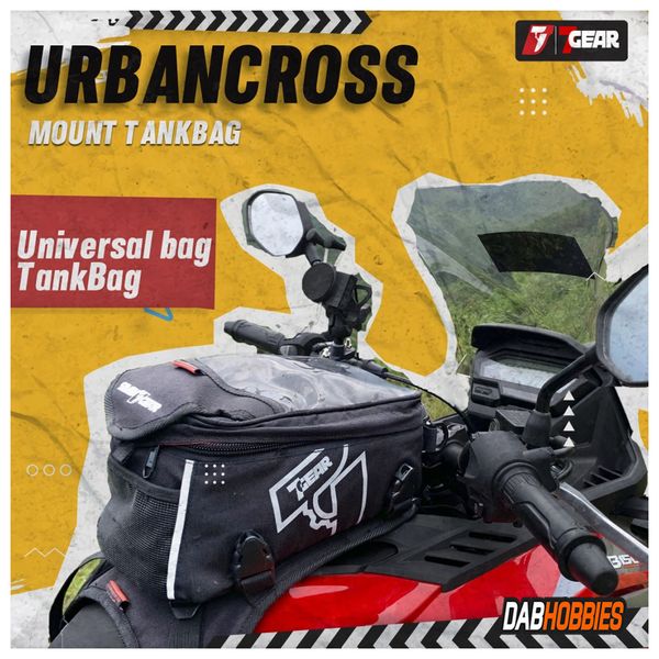 7Gear Urbancross Tankbag