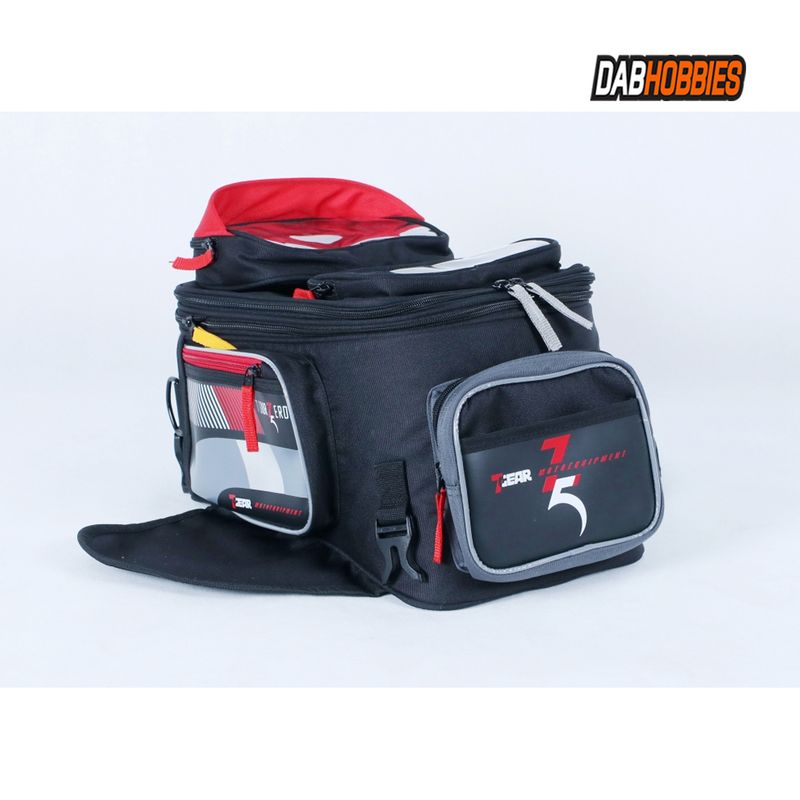 7Gear Tourzero Z5 Tankbag image 3