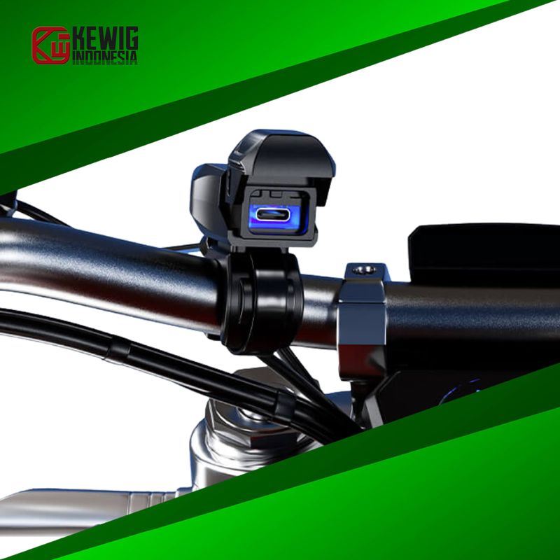 KEWIG B10 C Type-C Charger image 7