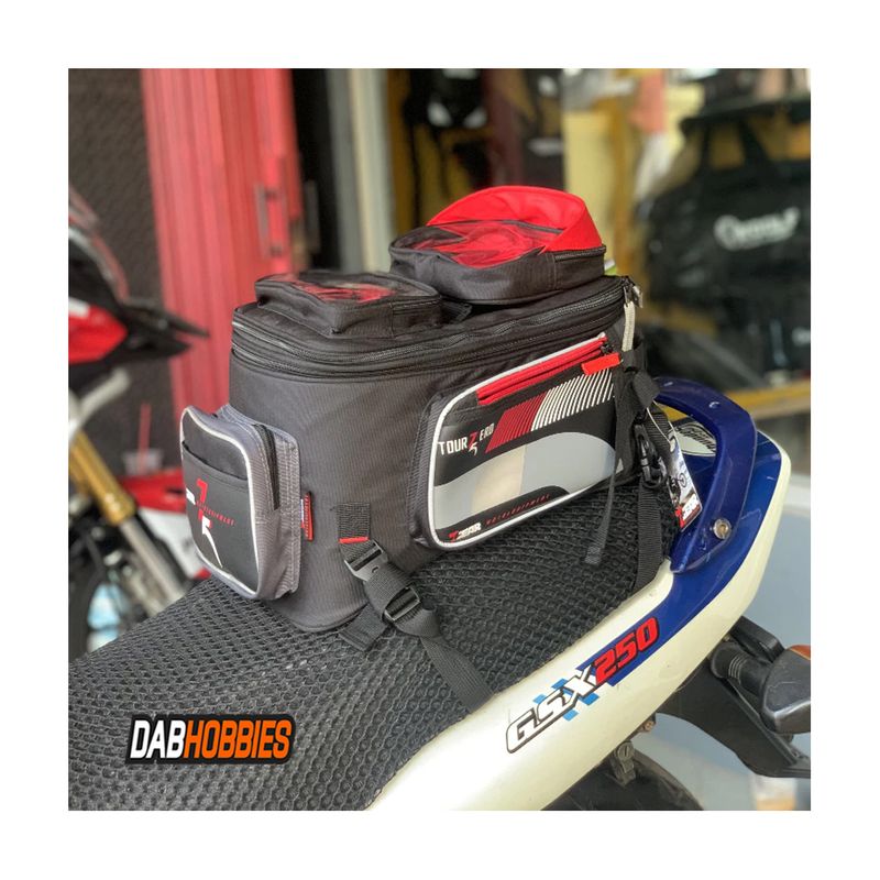 7Gear Tourzero Z5 Tankbag image 4