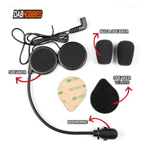 Service Kit Parani A10,M10, BOOM