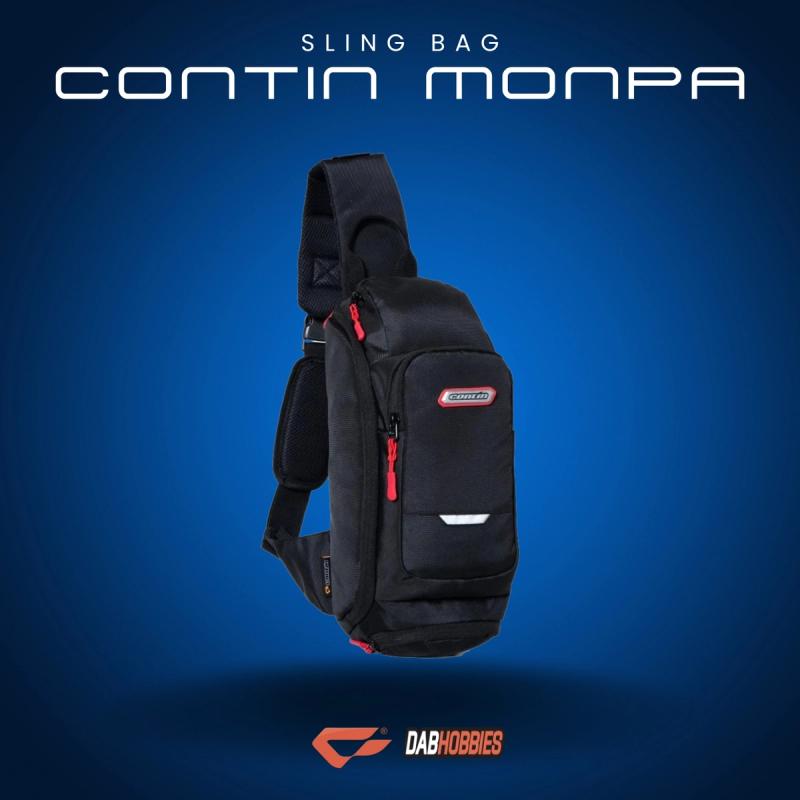 Contin Monpa Sling Bag image 1