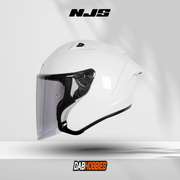 NJS Kairoz GT Vista White