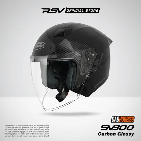 RSV SV300 Carbon Graphic