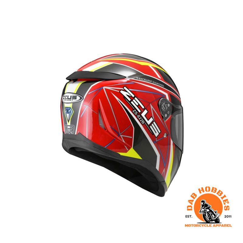 Zeus 822 Dred AO22 DSil image 2