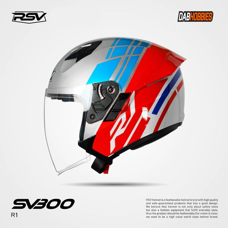 RSV SV300 R1 Graphic image 2