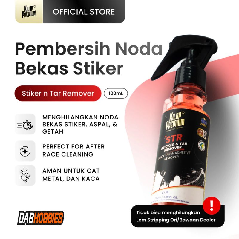 KILAP PREMIUM STR 100ml image 1