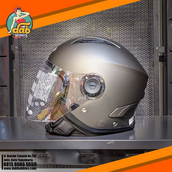 ZEUS ZS-617 Matt DSil