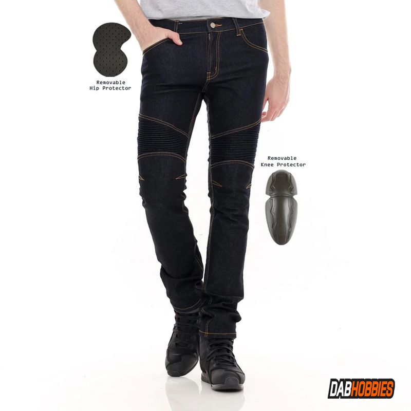 SKY Denim Frodo Blue Black image 2