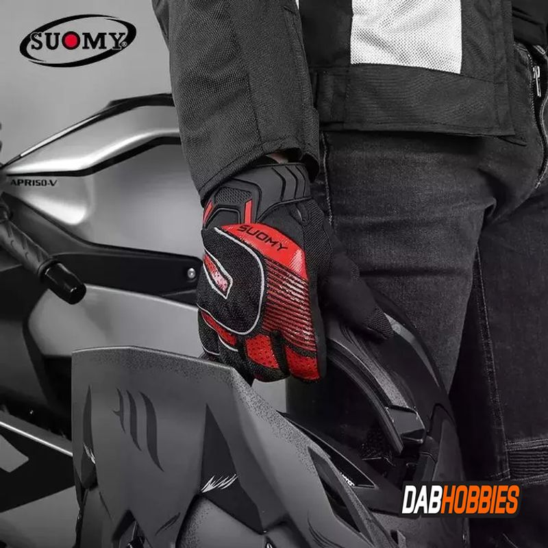 SUOMY SU-12 GLOVES image 4