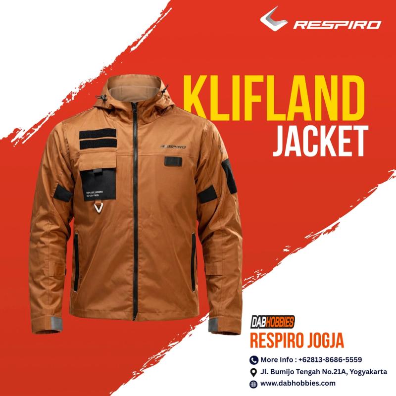 Respiro R/E Klifland - Riding Jacket image 4