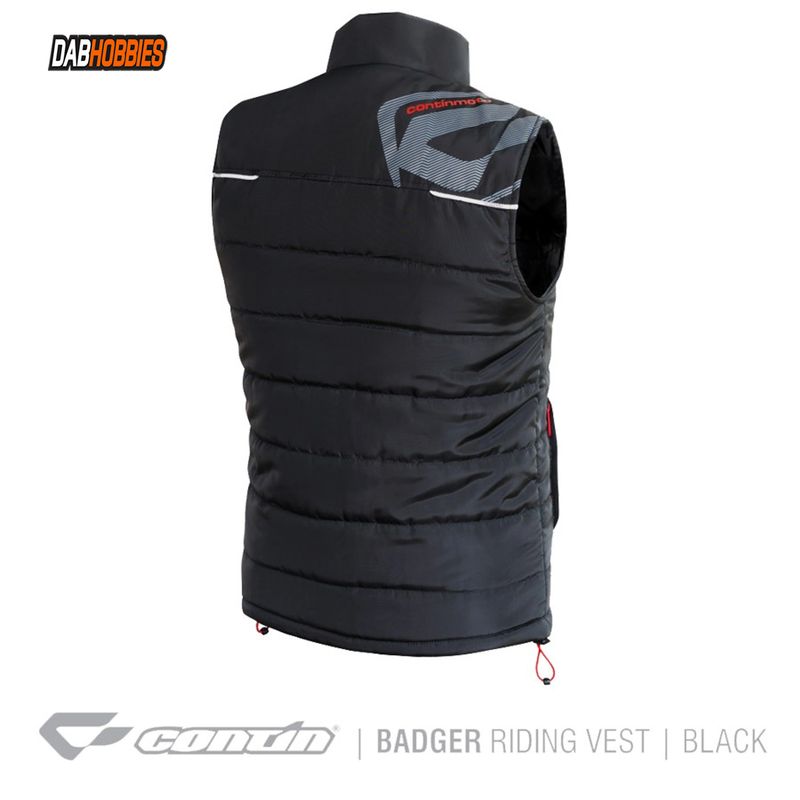 Contin Badger Black image 3