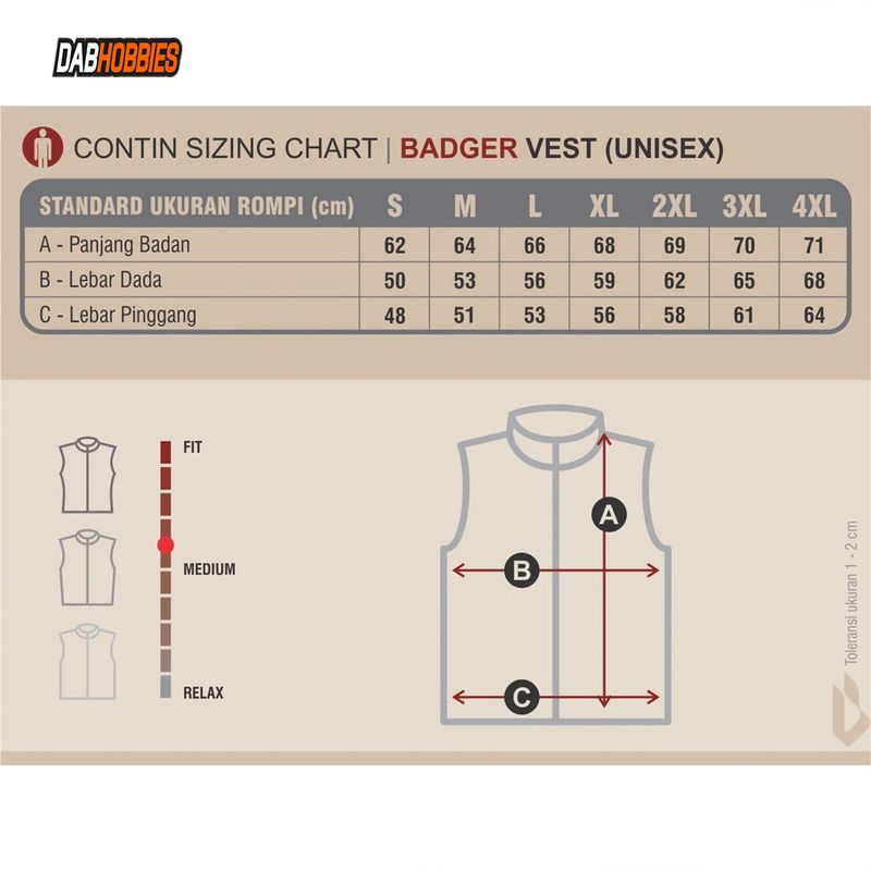 Contin Badger Black image 9