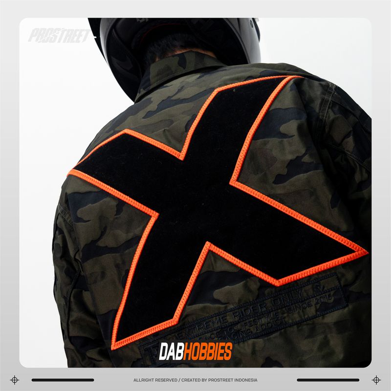 Prostreet Bomber Blaze Green image 4