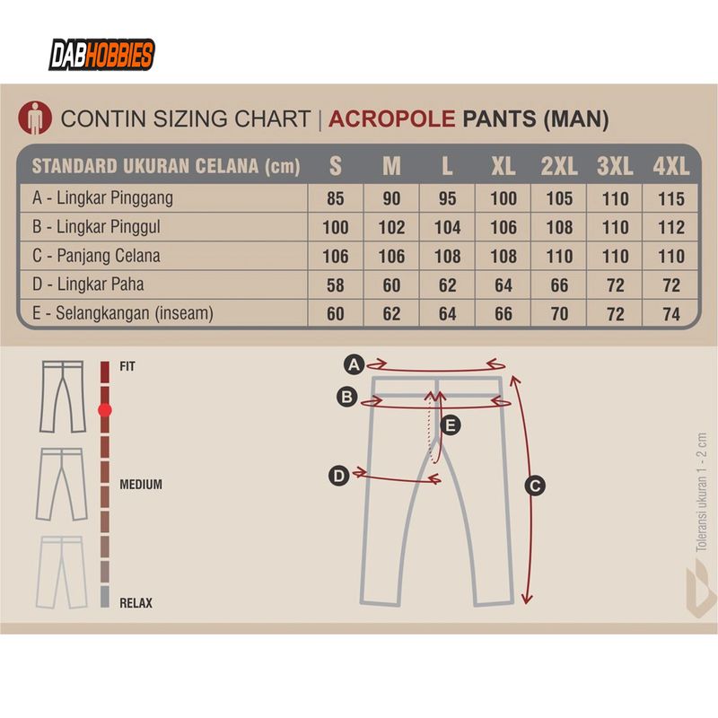 Contin Acropole Black image 9