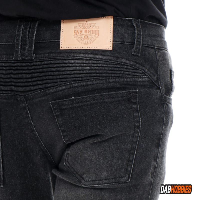 SKY Denim Aragon Black image 6