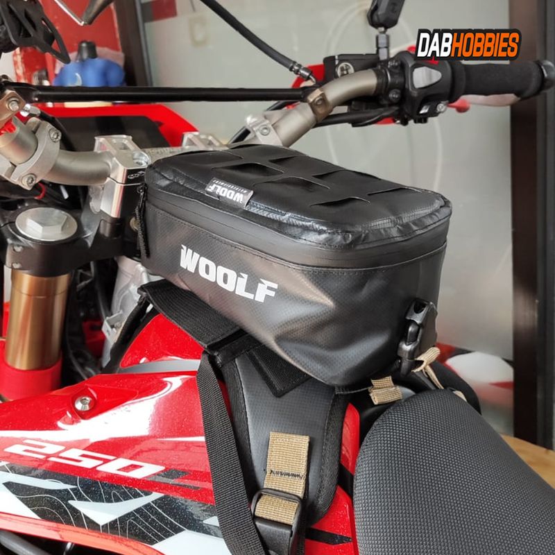 Woolf Tankbag 2 Liter Waterproof image 5