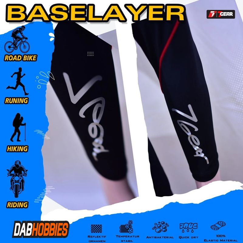 7Gear Baselayer Fast Dry image 3
