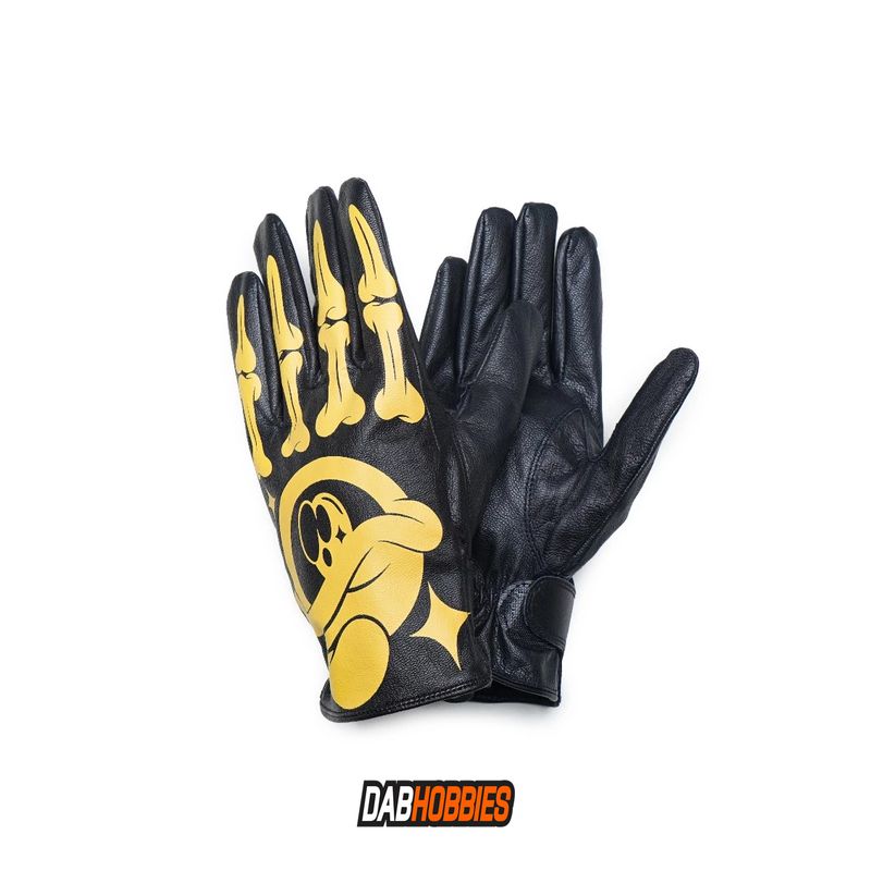 Northy X Muklay Bizzare Leather Gloves image 4