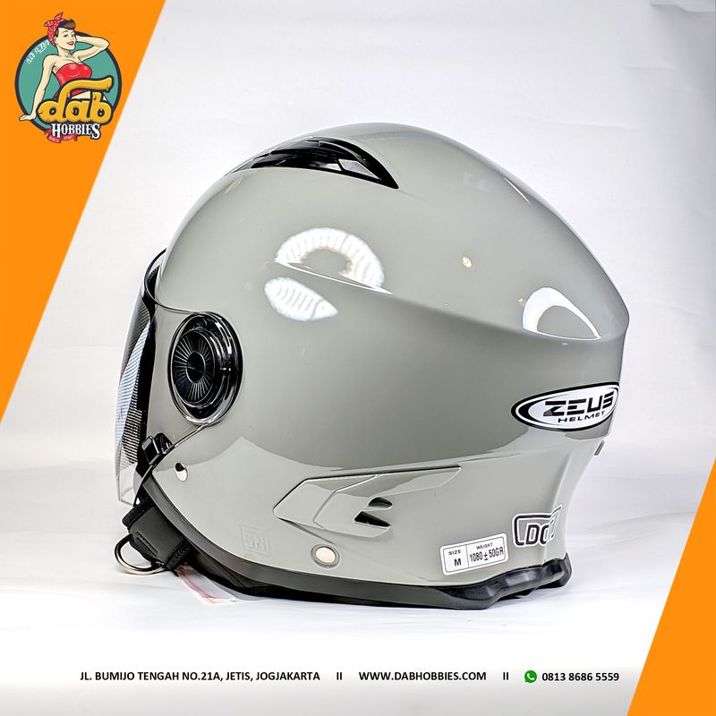 ZEUS ZS-617 Audy Grey image 3