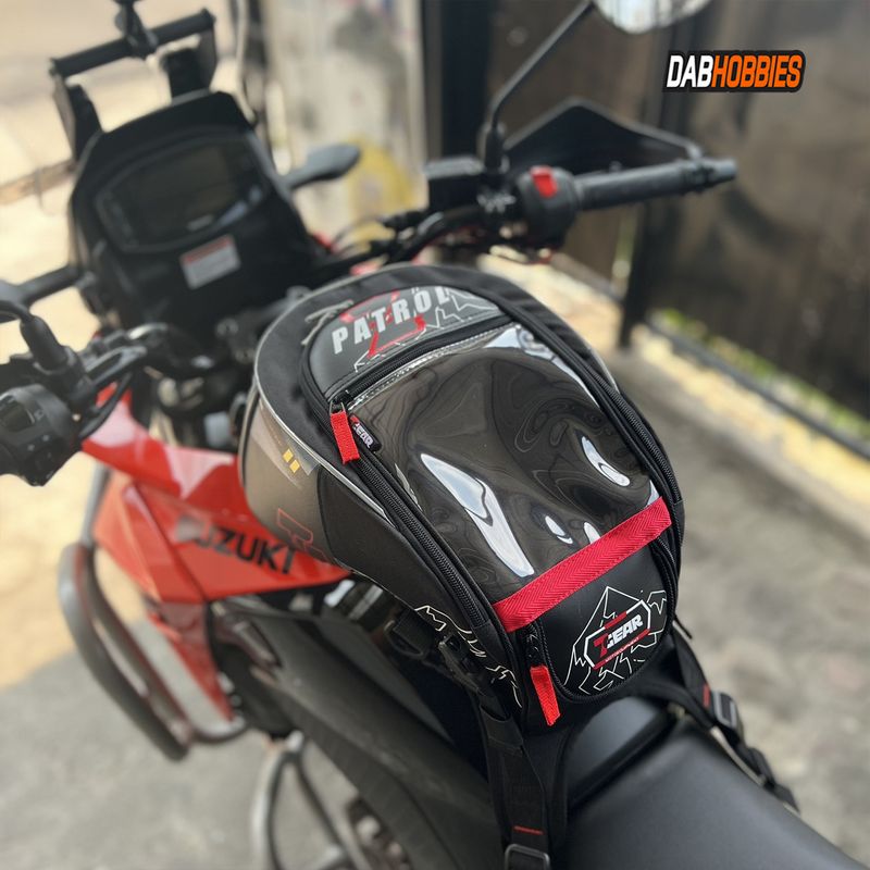 7Gear Patrol Gen-Z Tankbag image 2