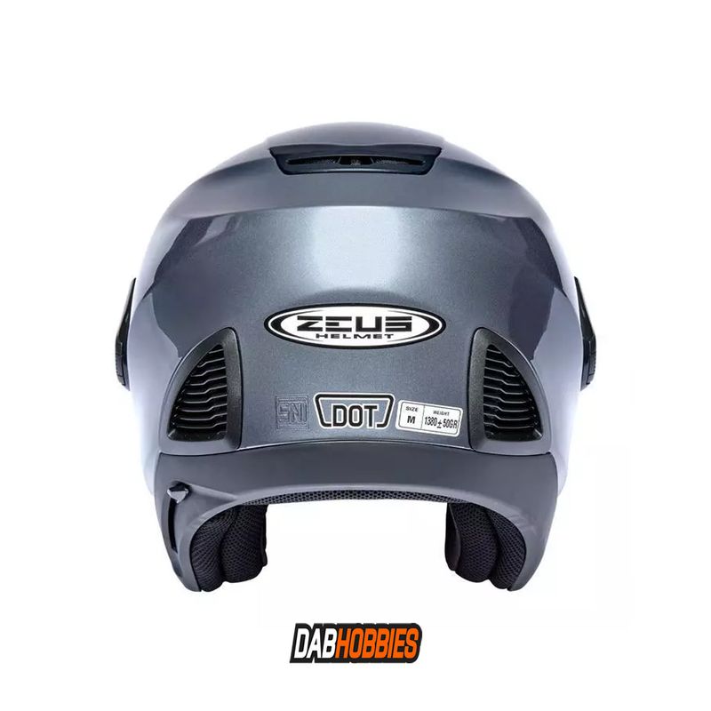 Zeus 611 Titanium image 4