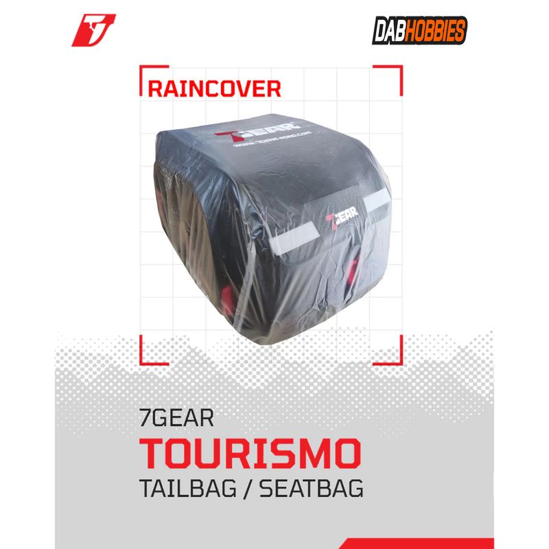 7Gear Tourismo Tailbag image 6