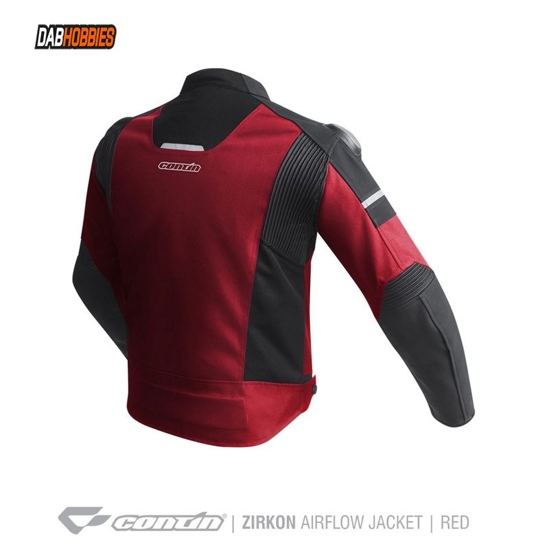 Contin Zirkon Facelift Red image 3