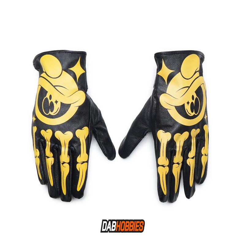 Northy X Muklay Bizzare Leather Gloves image 1