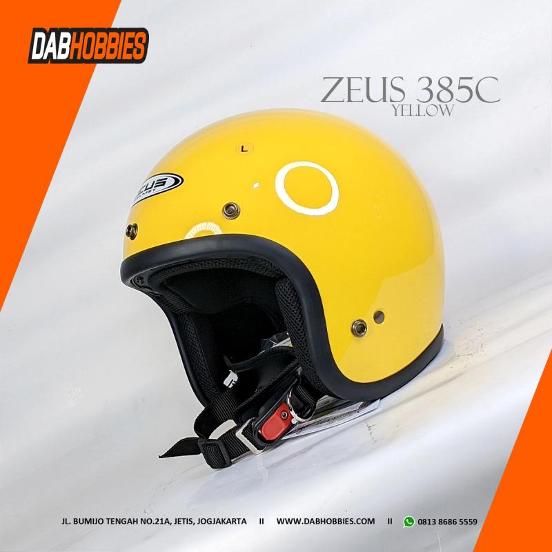 Zeus 385C Yellow image 1