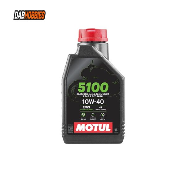 Motul 5100 4T 10-40 1L