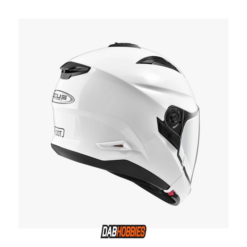 Zeus 613C White image 2