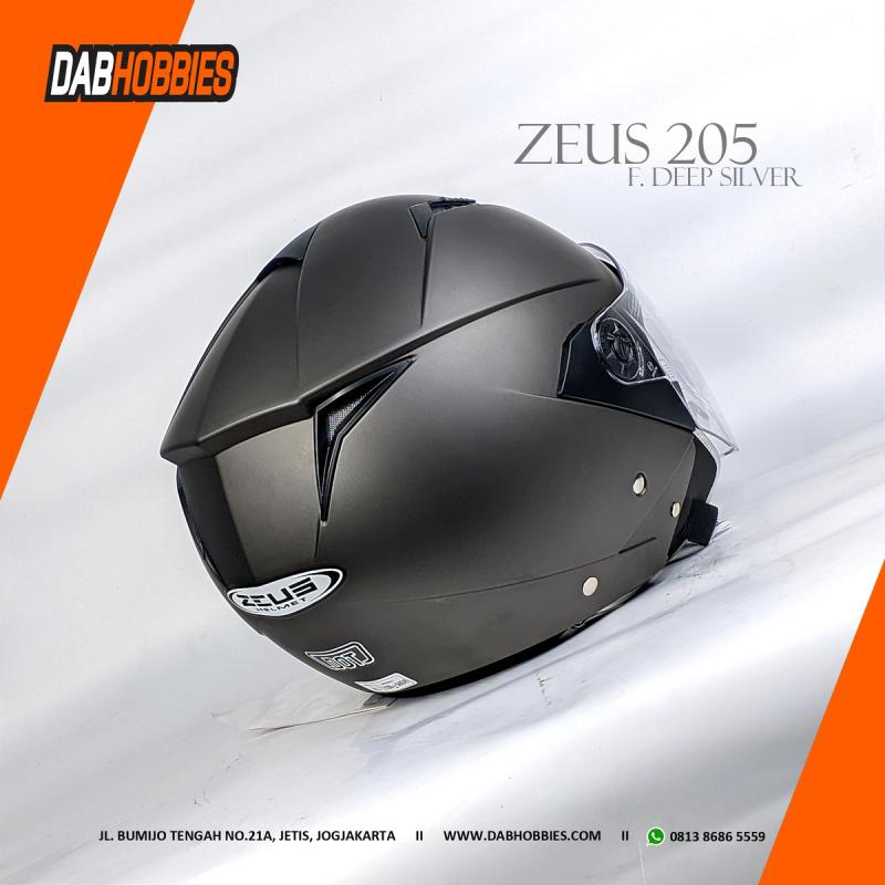 Zeus 205 F.DSil image 4