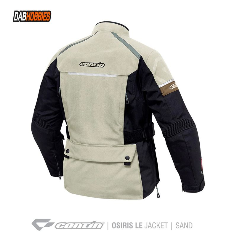 Contin Osiris LE Jacket - Sand image 3