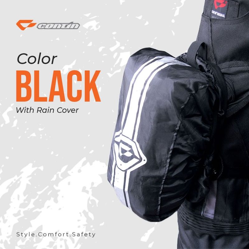 Contin Hip Bag Flanker image 2