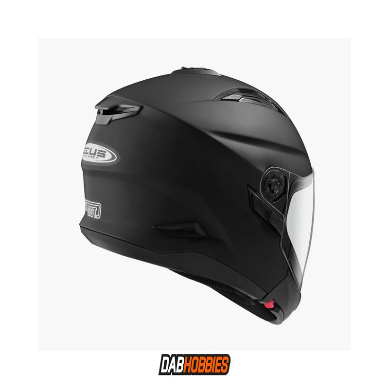 Zeus 613C Matt Black image 2