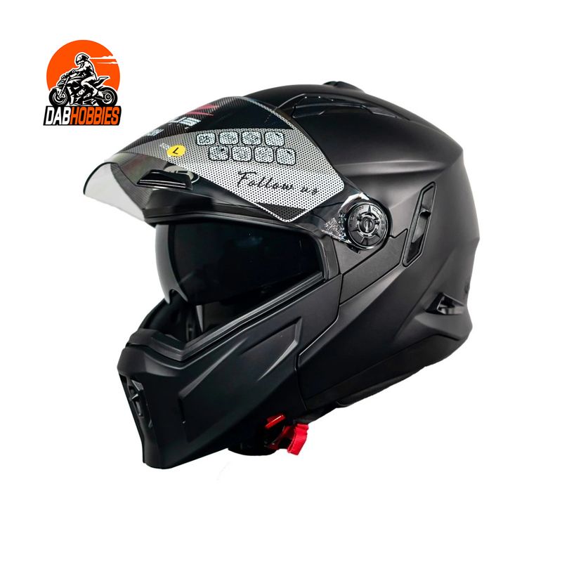 Zeus 613H Solid Matt Black image 2