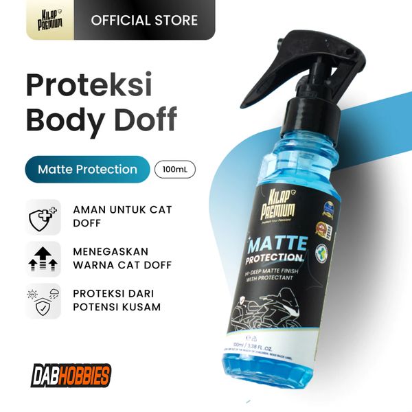 Kilap Premium - Matte Protection 250