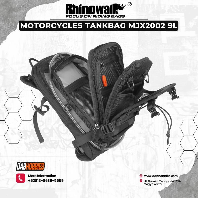 Rhinowalk MJX2002 Tankbag Mechanic image 9
