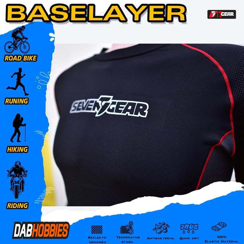 7Gear Baselayer Fast Dry image 2