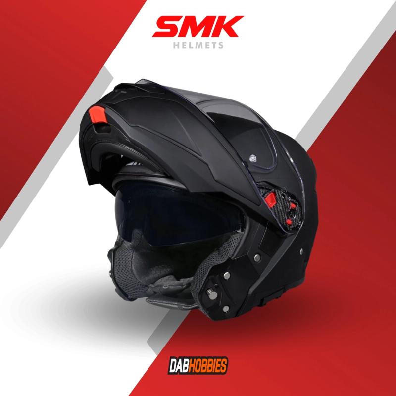 SMK Gullwing Solid Matt Black image 3